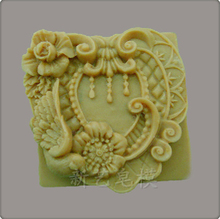 decorating silicone soap mold silicone chocolate  mold silicone mold 2024 - buy cheap