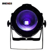 8pcs LED Par COB 200W RGBWA+UV 6IN1 DMX512 Stage Effect Lighting Good For DJ Disco Party Dance Floor Nightclub Wedding And Bar 2024 - buy cheap