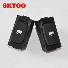 SKTOO 2pcs for Peugeot 307 rear door window lifter switch (New and old general) 2024 - buy cheap