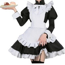 Anime Fate Grand Order stay night zero saber Astolfo Maid Outfit Lolita Dress party alice halloween cosplay costume 2024 - buy cheap