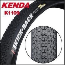 KENDA Bicycle Tire K1109 Moutain Bike Non-slip Tires for 26 inch Wheel 30TPI 26*1.75 /1.90 Tyres 2024 - buy cheap