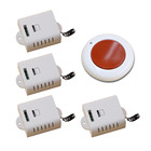 Controle remoto sem fio 1ch 315/433mhz ac85v 110v 220v 250v, transmissor + receptor com capa 2026 - compre barato Controle remoto sem fio 1ch 315/433mhz ac85v 110v 220v 250v, transmissor + receptor com capa 2026 - compre barato