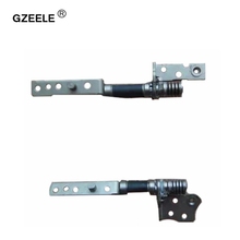 Gzeele-novo dobradiças lcd/led para laptop, para samsung r12530, us530u3c, fn530u3b, uso esquerdo e direito, 835u3c, bn535u3b, 530u3c, 530u3b, 535u3c, 535u3b 2024 - compre barato