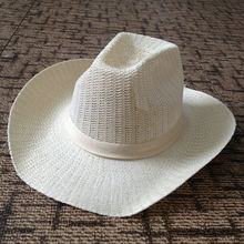 2022 Hot Sale New Unisex fashion western cowboy hat tourist cap hat western hat gorras AW7223 2024 - buy cheap