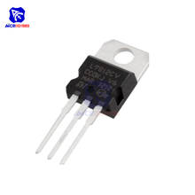 1 Piece IC Chip Voltage Regulator L7812CV  L7812 7812 TO-220 Positive Fixed 1 Output 12V 1.5A 2024 - купить недорого
