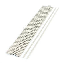 20PCS 170mm x 2mm Stainless Steel Round Rod Axle Bars for RC Toys 2024 - buy cheap