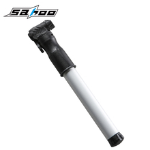 SAHOO Hand Cycling Compact Bike Bicycle Mini Type Tire Pump for Mountain and Road Dual Presta Schrader Valve Inflator 2024 - buy cheap