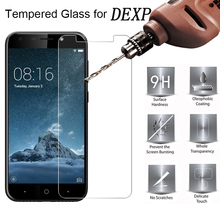 2PCS 9H Tempered Glass for DEXP Ixion M340 M355 M445 Onyx 2 M545 M750 M850 ML350 Force PRO Protective Film Screen Protector 2024 - buy cheap