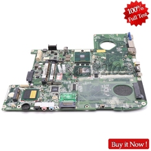 NOKOTION MBAKV06001 DA0ZD1MB6F0 MB.AKV06.001 Main Board For acer Aspire 5920G laptop motherboard GM965 DDR2 free cpu 2024 - buy cheap