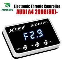 Car Electronic Throttle Controller Racing Accelerator Potent Booster For AUDI A4 (8K) 2008-2019 Tuning Parts Accessory 2024 - buy cheap
