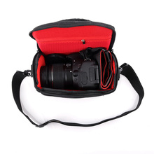 Portátil impermeable Cámara caso bolsa para YI M1 YI 4K bolsa de lente bolso para cámara digital Sony NEX-6 NEX-5T NEX-3N NEX-5N NEX-5R NEX-5 2024 - compra barato