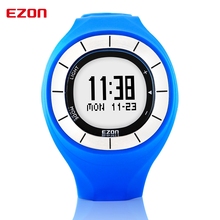 EZON-reloj deportivo Digital para hombre y mujer, pulsera con podómetro, contador de calorías, Fitness, correr, Masculino 2024 - compra barato