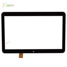 Nuevo para 10,1 pulgadas Irbis TZ178 tablet PC pantalla táctil digitalizador panel sensor vidrio reparación 2024 - compra barato