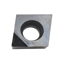 Herramienta de corte de hoja de corte de diamante CCGT09T304 PCD, herramienta de torneado interno, Herramientas CNC, 1 ud. 2024 - compra barato