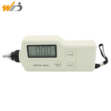 Medidor vibrômetro portátil shahe vm63a, dispositivo de medição de vibração digital portátil com caixa 2024 - compre barato