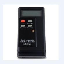 LCD Electronic Electromagnetic Radiation Detector ERD High/Low Digital Electromagnetic Wave Office Phone PC Frequency Tester 2024 - buy cheap