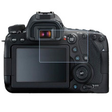 Protector de vidrio templado para cámara Canon EOS 6D Mark II Mark2 MK2 Markii 6D2 6DII, película protectora de pantalla protectora LCD 2024 - compra barato