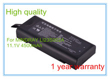 Сменный аккумулятор LI23S002A T5 T6 T8, высококачественный аккумулятор LI23S002A T5 T6 T8 ECG EKG 2024 - купить недорого