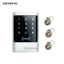 Rfid Door Access Control System IP68 Waterproof Metal Keypad Proximity Card Standalone Access Control 2024 - buy cheap