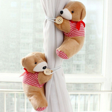1 Pc Baby Kid Cartoon Bear Holder Nursery Bedroom Curtain Tieback Buckle Hook 4 Colors  2024 - buy cheap