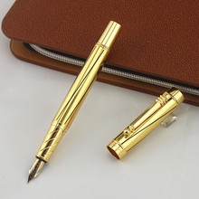 Ручка перьевая с чернильным стержнем 8037 мм, 0,5 цветов 2024 - купить недорого