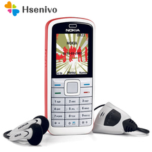 Nokia 5070-teléfono móvil 2G renovado, Original, GSM 5070, barato, un año de garantía, varios idiomas 2024 - compra barato