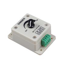 LED Dimmer Switch 12V 24V 8A Voltage Regulator Adjustable Brightness Driver Power Supply Controller for LED Lamp Strip Light 2024 - buy cheap