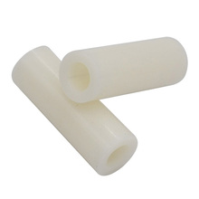 20pcs Inner diameter 4mm outside diameter 7mm ABS Plastic Isolation Column Circular Hole Casing Cylindrical  height 35mm-50mm 2024 - buy cheap