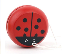 Красное милое животное yo-yo подшипниковые игрушки профессиональное искусственное дерево высокая точность игры специальные реквизиты для дьявольского жонглирования WYQ 2024 - купить недорого