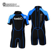 Slinx roupa de mergulho infantil de neoprene, 2mm, mergulho, surf, estação de mergulho, snowboard 2024 - compre barato