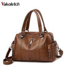 2022 Fashion Pillow Shoulder Bags Crossbody Female Tote Hand Bags Brand Bolsos Luxury Women Bag Designer Leather Handbag KL496 2024 - buy cheap