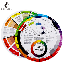Biomaser-gráfico de tinta para maquiagem permanente, roda de coloração para amador, mix de cores, tatuagem profissional, pigmentos, relógios de roda 2024 - compre barato