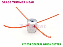 Aluminium Grass Trimmer Head TYPE 9 for Petrol Brush Cutter.Grass Trimmer.Lawn Mower.Gasoline 2 Stroke Engine Garden Tools Parts 2024 - buy cheap