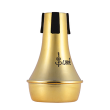 Mini Light-weight Practice Trumpet Straight Mute Silencer Sourdine ABS Material 2024 - buy cheap