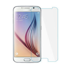 Pelicula de vidro para smartphone, película de vidro temperado hd à prova de explosão 0.3mm para samsung s6 g9200 2024 - compre barato