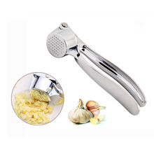 New Arrival Garlic Press Stainless Steel Cool Garlic Powder Maker Presses Easy Use Kitchen Gadgets Cooking Tools Hot Sales 2024 - buy cheap