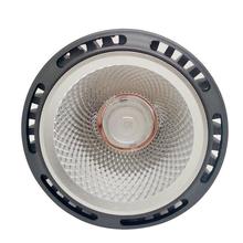 Foco LED de 15W, regulable, E27 PAR30 COB bombilla LED para lámpara, 110V, 220v, Blanco cálido/blanco puro, PAR30 E27 2024 - compra barato