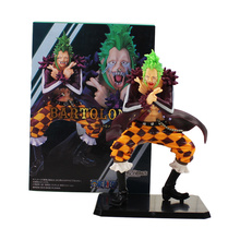 14cm Japanese Anime Action Figure Toys Bartolomeo PVC Action Figure Collection Model Toys 2024 - buy cheap