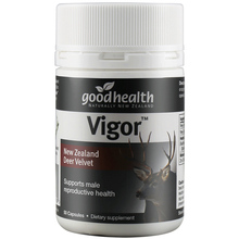 NewZealand Good Health Vigor Deer Velvet Mens Health Vitality Support mens reproductive health wellbeing 2024 - buy cheap