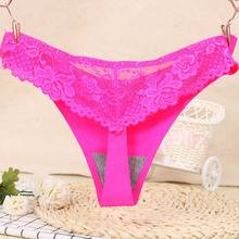 Sexy Women Panties G-String Thongs Briefs Traceless Low Waist Underpants Knickers Intimates Lace briefs Lady Sexy Underwear 2024 - buy cheap