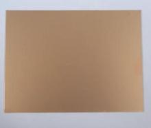 ¡10 unids/lote de doble cara! Placa de circuito impreso recubierta de cobre en blanco de fibra de vidrio FR4, 10x10cm, 0,8 MM, 10x10, prototipo Universal PCB 2024 - compra barato