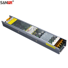 SANPU Dimmable LED Driver 200W 24V 8A Triac 0-10V 2in1 Dimming 24VDC Switch Mode Power Supply 220V 240V AC-DC 24Volt Transformer 2024 - buy cheap