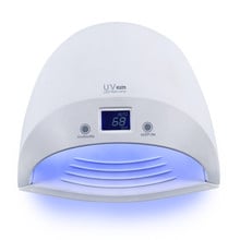 Lámpara UV Led de 60W para secado de uñas, secador de uñas para herramientas de arte de uñas, enchufe portátil para EE. UU./ru/AU/UE, SUN 3Plus 2024 - compra barato