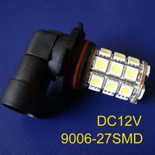 High quality 5050 12V HB3 HB4 car led fog lights,9005 9006 led fog lamps free shipping 5pcs/lot 2024 - buy cheap