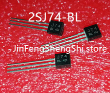 10PCS - 20PCS - 50PCS   2SJ74-BL  2SJ74   J74-BL   J74   TO-92 2024 - buy cheap