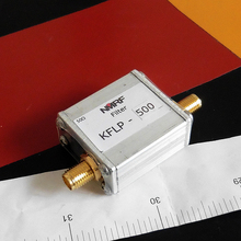 433MHz high power low pass filter, RF coaxial LC, LPF, SMA 500MHz 2024 - buy cheap