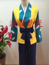 Inuyasha-traje de Cosplay personalizado, 2016 2024 - compra barato
