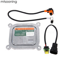 Mtsooning-juego de cables HID balasto de xenón para Faro, para Ford F 150, Flex Edge, Explorer, Mustang, Taurus, Escape, Lincoln, MKS, MKT, MKX, MKC 2024 - compra barato