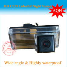 HD Car rear view camera For NEW REIZ 2009/LANDCRUISER Night vision CCD 170 degree Parking assistance Security 2024 - buy cheap