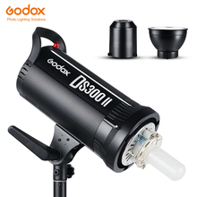 Godox DS300II 300W Studio Flash Light GN58 Bowens Mounts Photography Studio Flash For Professional Photography 2024 - buy cheap